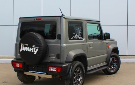 Suzuki Jimny, 2020 год, 2 980 000 рублей, 4 фотография