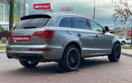 Audi Q7, 2008 год, 1 350 000 рублей, 4 фотография