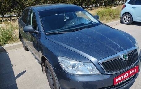 Skoda Octavia, 2009 год, 1 080 000 рублей, 2 фотография