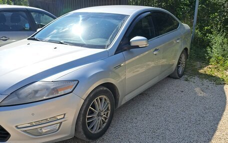 Ford Mondeo IV, 2012 год, 750 000 рублей, 4 фотография