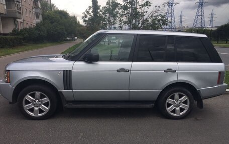 Land Rover Range Rover III, 2006 год, 1 500 000 рублей, 3 фотография