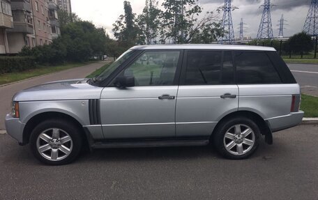 Land Rover Range Rover III, 2006 год, 1 500 000 рублей, 4 фотография