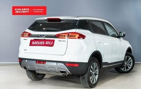 Geely Atlas I, 2021 год, 2 157 300 рублей, 2 фотография