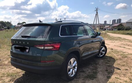 Skoda Kodiaq I, 2021 год, 4 950 000 рублей, 1 фотография