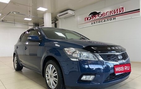 KIA cee'd I рестайлинг, 2010 год, 849 000 рублей, 1 фотография