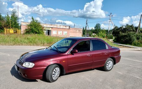 KIA Spectra II (LD), 2008 год, 430 000 рублей, 4 фотография