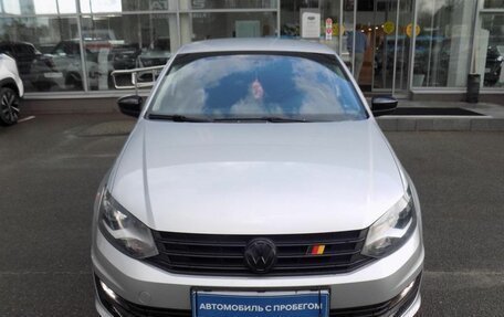 Volkswagen Polo VI (EU Market), 2017 год, 1 307 000 рублей, 2 фотография