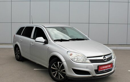 Opel Astra H, 2010 год, 660 000 рублей, 6 фотография