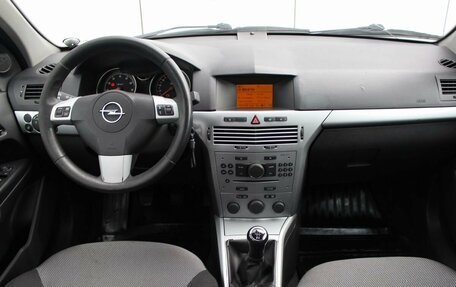 Opel Astra H, 2010 год, 660 000 рублей, 14 фотография