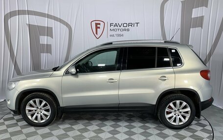 Volkswagen Tiguan I, 2010 год, 950 000 рублей, 5 фотография