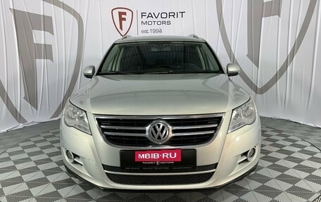 Volkswagen Tiguan I, 2010 год, 950 000 рублей, 2 фотография