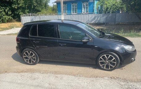 Volkswagen Golf VI, 2012 год, 1 180 000 рублей, 3 фотография