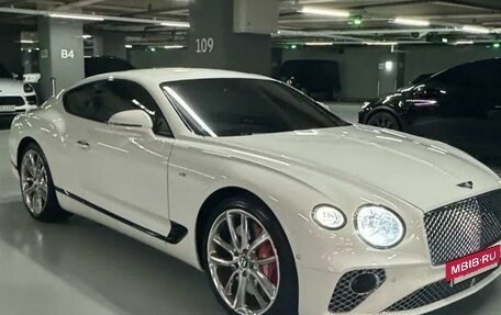 Bentley Continental GT III, 2020 год, 18 370 000 рублей, 2 фотография