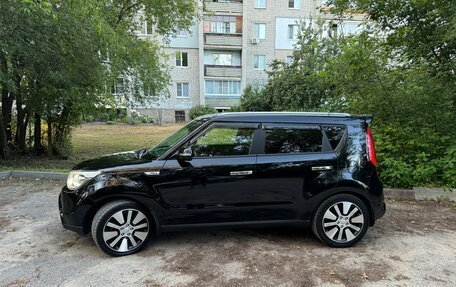 KIA Soul II рестайлинг, 2015 год, 1 300 000 рублей, 6 фотография