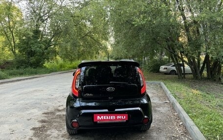 KIA Soul II рестайлинг, 2015 год, 1 300 000 рублей, 4 фотография