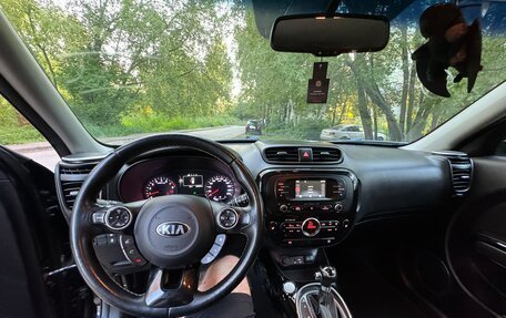 KIA Soul II рестайлинг, 2015 год, 1 300 000 рублей, 9 фотография