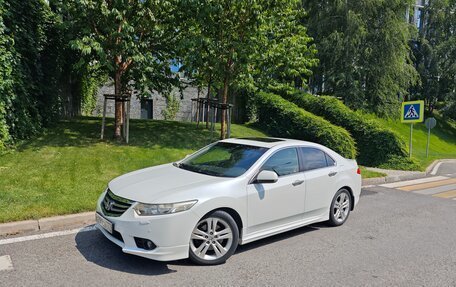 Honda Accord VIII рестайлинг, 2012 год, 1 799 000 рублей, 5 фотография