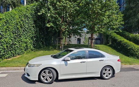 Honda Accord VIII рестайлинг, 2012 год, 1 799 000 рублей, 8 фотография