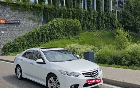 Honda Accord VIII рестайлинг, 2012 год, 1 799 000 рублей, 4 фотография