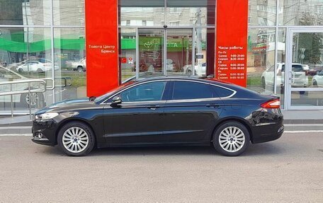 Ford Mondeo V, 2017 год, 1 749 000 рублей, 8 фотография