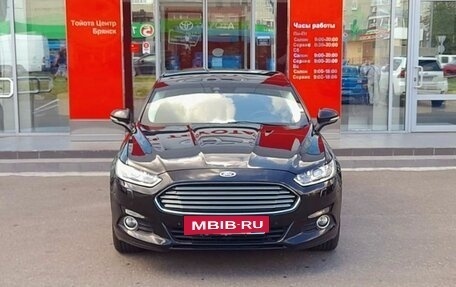 Ford Mondeo V, 2017 год, 1 749 000 рублей, 2 фотография