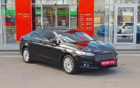 Ford Mondeo V, 2017 год, 1 749 000 рублей, 3 фотография