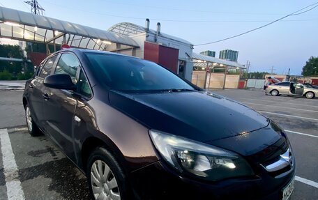 Opel Astra J, 2013 год, 995 000 рублей, 3 фотография