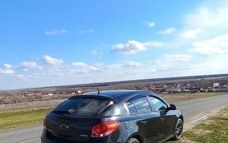 Chevrolet Cruze II, 2014 год, 1 100 000 рублей, 5 фотография