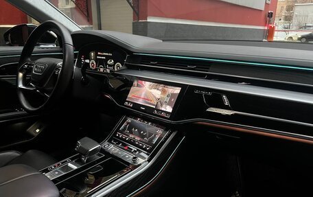 Audi A8, 2021 год, 8 400 000 рублей, 6 фотография