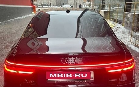 Audi A8, 2021 год, 8 400 000 рублей, 2 фотография