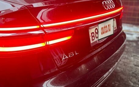 Audi A8, 2021 год, 8 400 000 рублей, 11 фотография