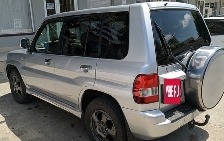 Mitsubishi Pajero iO, 2006 год, 1 150 000 рублей, 4 фотография