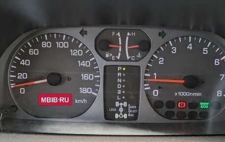 Mitsubishi Pajero iO, 2006 год, 1 150 000 рублей, 7 фотография