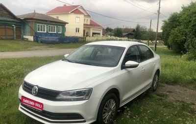 Volkswagen Jetta VI, 2018 год, 1 599 000 рублей, 1 фотография