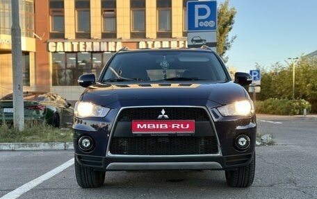 Mitsubishi Outlander III рестайлинг 3, 2010 год, 1 380 000 рублей, 1 фотография