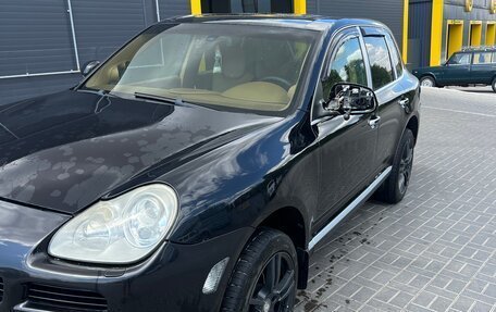 Porsche Cayenne III, 2004 год, 850 000 рублей, 2 фотография