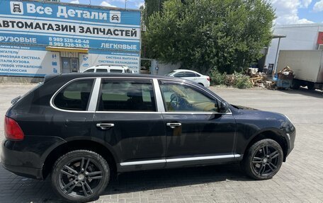 Porsche Cayenne III, 2004 год, 850 000 рублей, 4 фотография