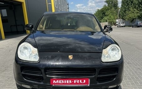 Porsche Cayenne III, 2004 год, 850 000 рублей, 3 фотография