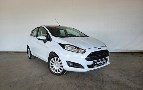 Ford Fiesta, 2016 год, 1 060 000 рублей, 3 фотография