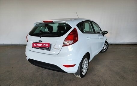 Ford Fiesta, 2016 год, 1 060 000 рублей, 6 фотография