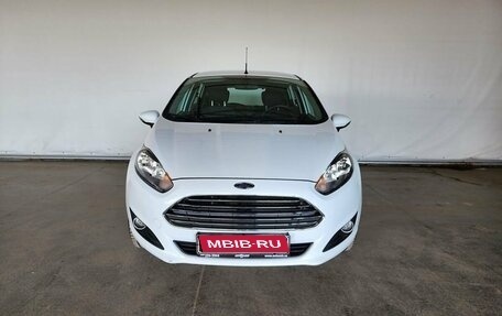 Ford Fiesta, 2016 год, 1 060 000 рублей, 2 фотография