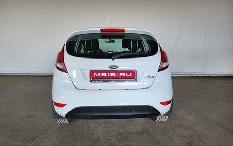 Ford Fiesta, 2016 год, 1 060 000 рублей, 5 фотография