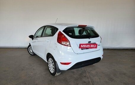 Ford Fiesta, 2016 год, 1 060 000 рублей, 4 фотография