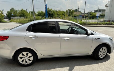 KIA Rio III рестайлинг, 2014 год, 940 000 рублей, 8 фотография