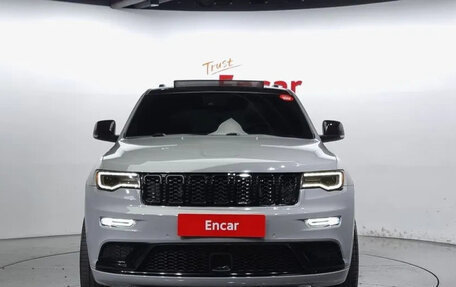 Jeep Grand Cherokee, 2021 год, 5 620 000 рублей, 2 фотография