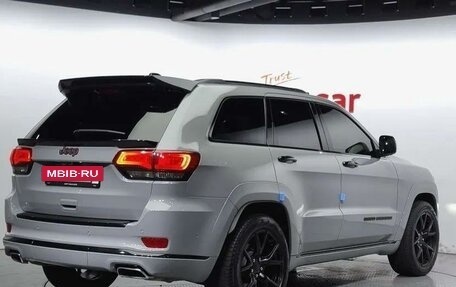 Jeep Grand Cherokee, 2021 год, 5 620 000 рублей, 3 фотография