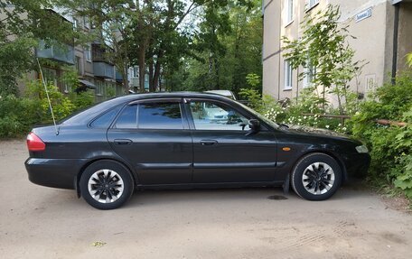 Mazda 626, 2001 год, 370 000 рублей, 2 фотография