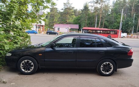 Mazda 626, 2001 год, 370 000 рублей, 4 фотография