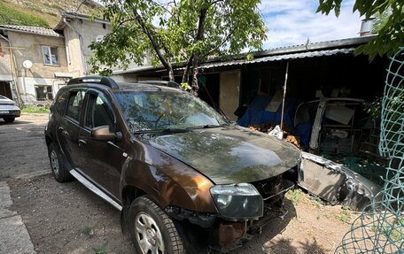 Renault Duster I рестайлинг, 2014 год, 870 000 рублей, 5 фотография