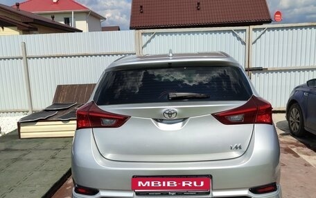 Toyota Auris II, 2016 год, 1 900 000 рублей, 8 фотография